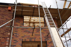 Higher Dinting multiple storey extension quotes