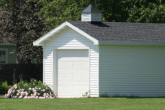 Higher Dinting outbuilding construction costs